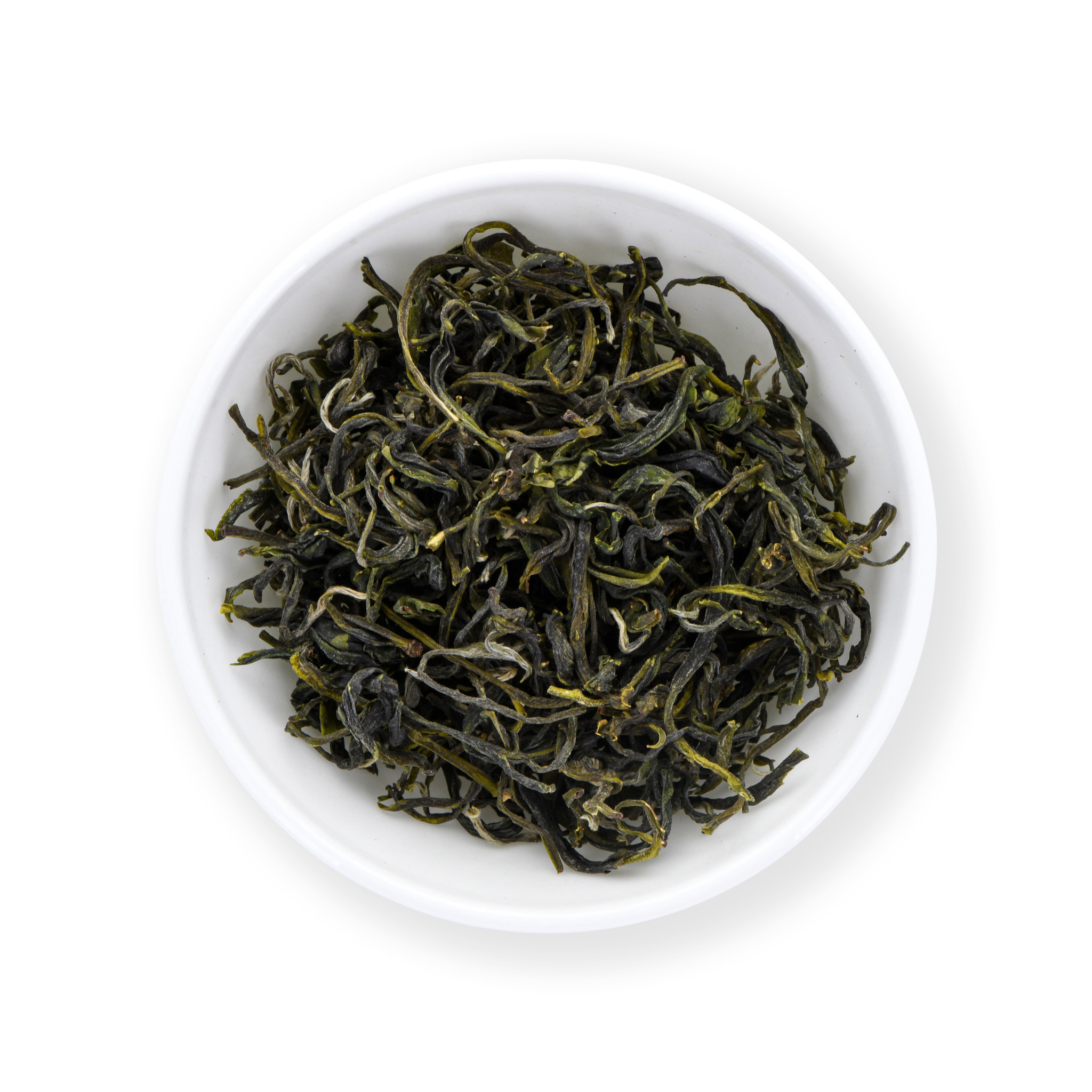 Jiangshan Long Jing Mao Feng - zöld tea
